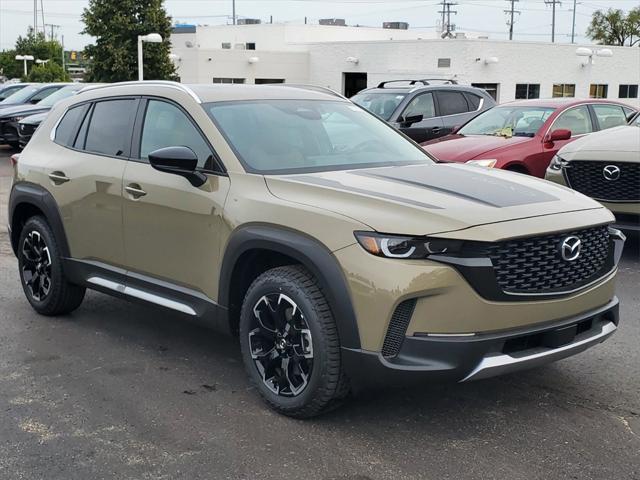 new 2025 Mazda CX-50 car, priced at $41,913