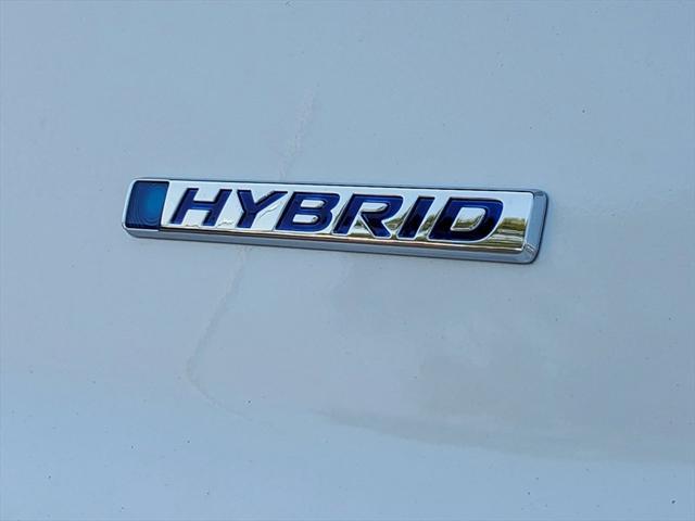 new 2024 Honda Accord Hybrid car, priced at $35,090