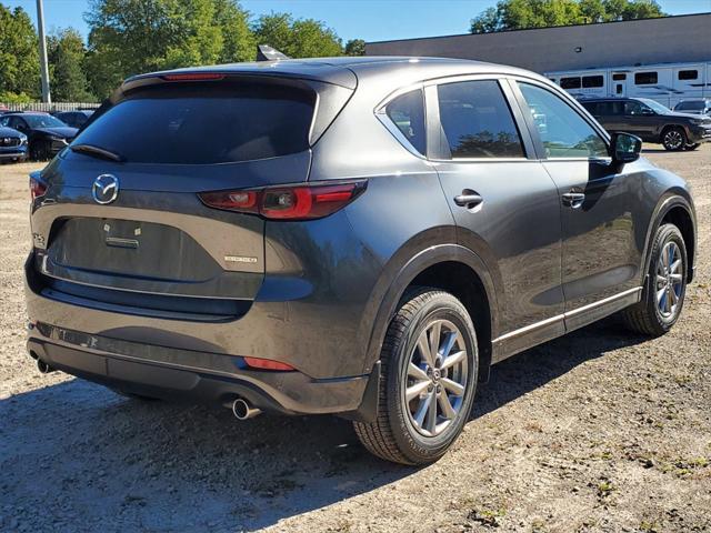 new 2025 Mazda CX-5 car, priced at $31,666