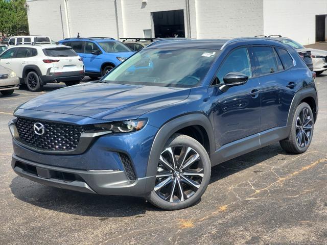 new 2025 Mazda CX-50 car, priced at $37,982