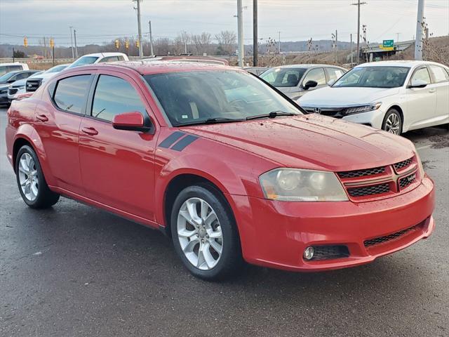 used 2012 Dodge Avenger car, priced at $6,950