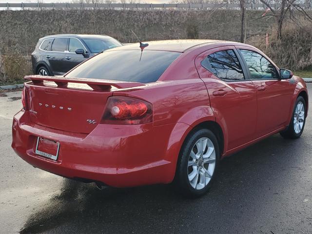 used 2012 Dodge Avenger car, priced at $6,950