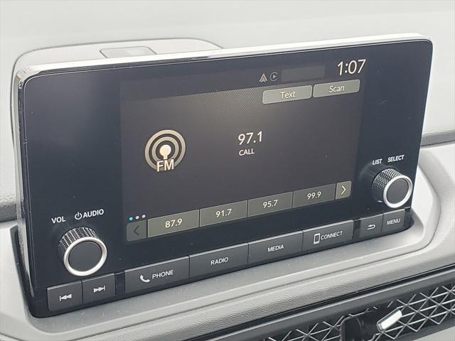 new 2025 Honda Accord car, priced at $30,710