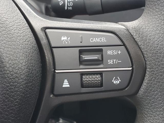 new 2025 Honda Accord car, priced at $30,710