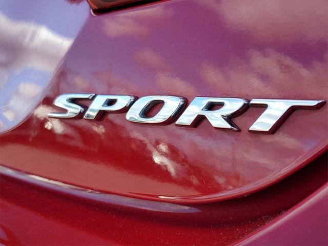 used 2022 Honda Accord car, priced at $24,560
