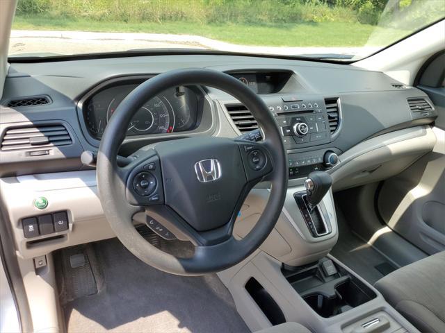 used 2014 Honda CR-V car, priced at $12,620