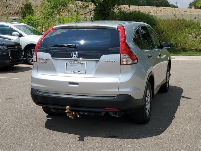 used 2014 Honda CR-V car, priced at $12,620