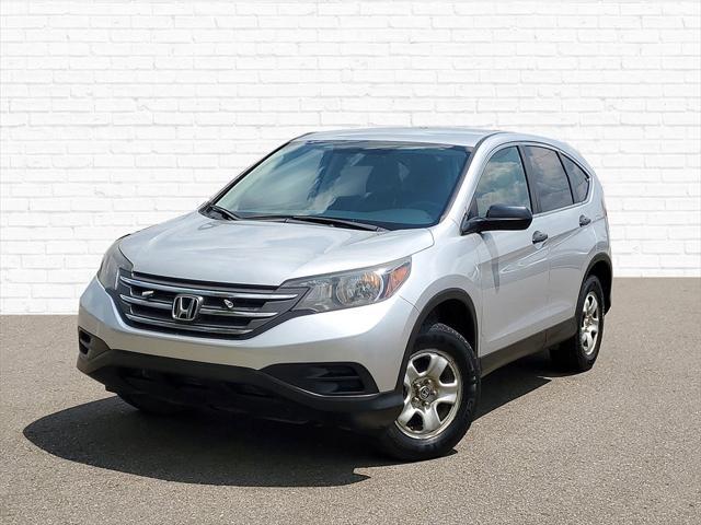 used 2014 Honda CR-V car, priced at $12,620