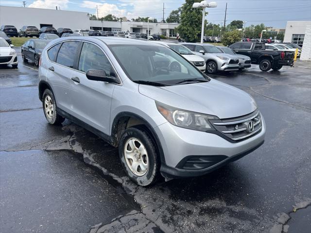 used 2014 Honda CR-V car, priced at $12,620