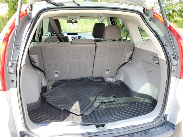 used 2014 Honda CR-V car, priced at $12,620