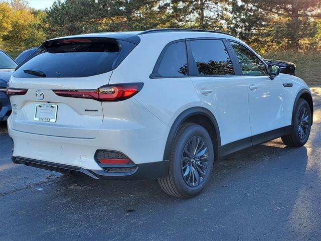 new 2025 Mazda CX-70 car, priced at $41,533