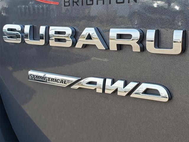 used 2022 Subaru Legacy car, priced at $25,500