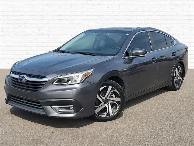 used 2022 Subaru Legacy car, priced at $25,500