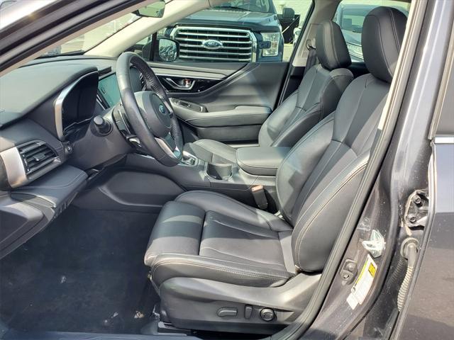 used 2022 Subaru Legacy car, priced at $25,500