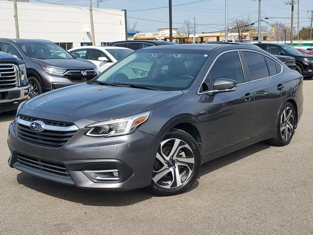 used 2022 Subaru Legacy car, priced at $25,730