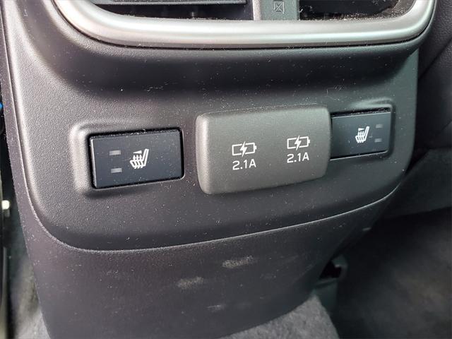 used 2022 Subaru Legacy car, priced at $25,500