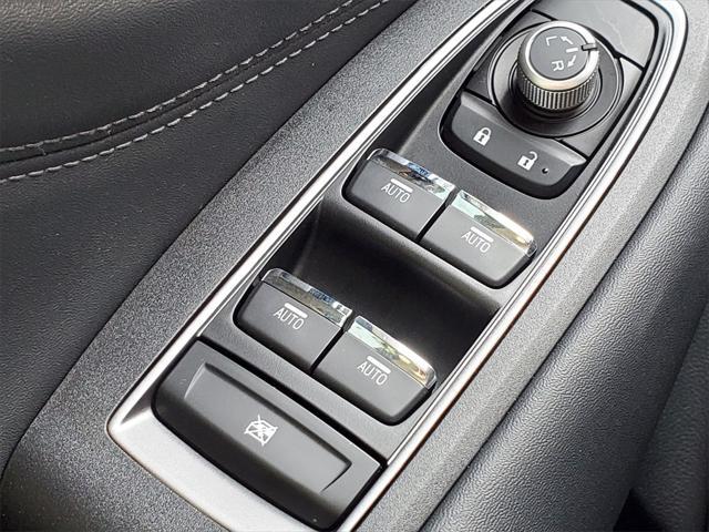 used 2022 Subaru Legacy car, priced at $25,500