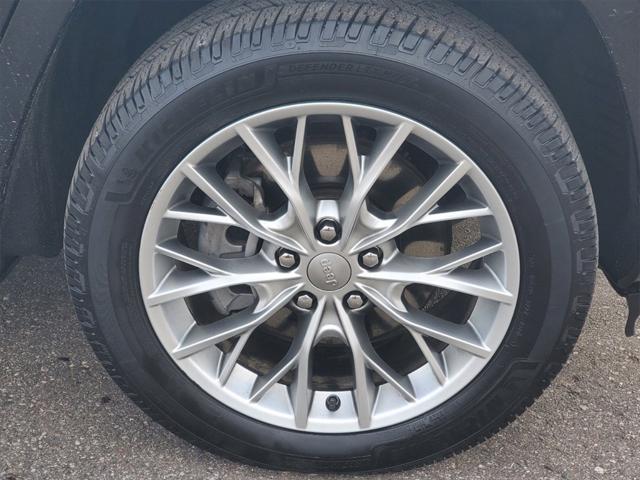 used 2023 Jeep Grand Cherokee L car, priced at $42,450