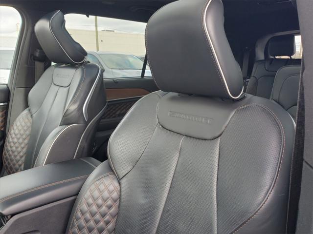 used 2023 Jeep Grand Cherokee L car, priced at $42,450