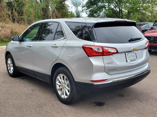 used 2019 Chevrolet Equinox car, priced at $14,985