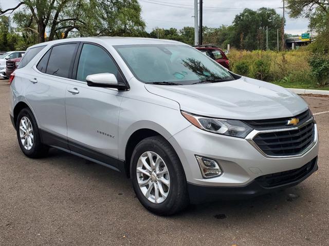 used 2019 Chevrolet Equinox car, priced at $14,985