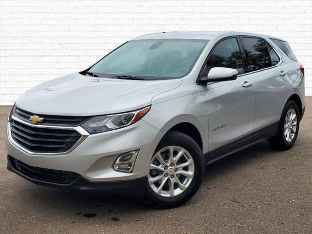 used 2019 Chevrolet Equinox car, priced at $14,985