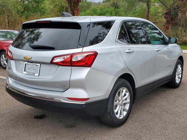 used 2019 Chevrolet Equinox car, priced at $14,985