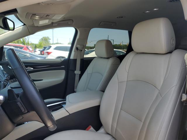 used 2023 Buick Enclave car, priced at $31,200