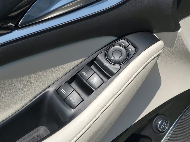 used 2023 Buick Enclave car, priced at $31,200