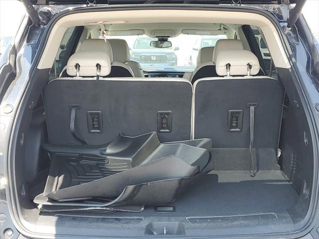 used 2023 Buick Enclave car, priced at $31,200