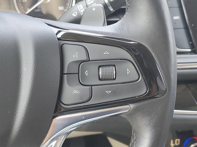 used 2023 Buick Enclave car, priced at $31,200
