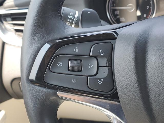 used 2023 Buick Enclave car, priced at $31,200
