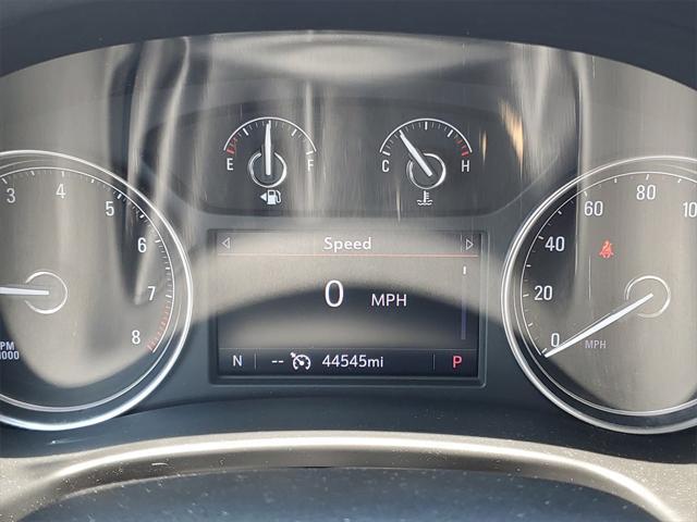 used 2023 Buick Enclave car, priced at $31,200