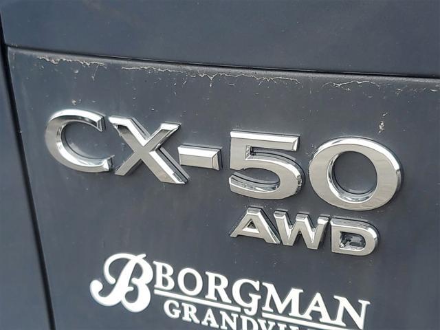 new 2025 Mazda CX-50 Hybrid car, priced at $37,586