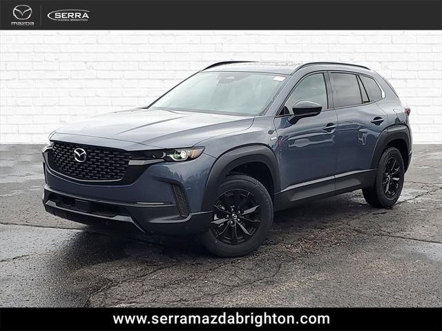 new 2025 Mazda CX-50 Hybrid car, priced at $37,586
