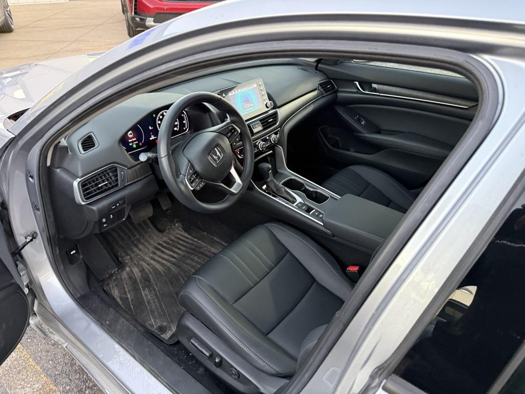 used 2021 Honda Accord car, priced at $25,819