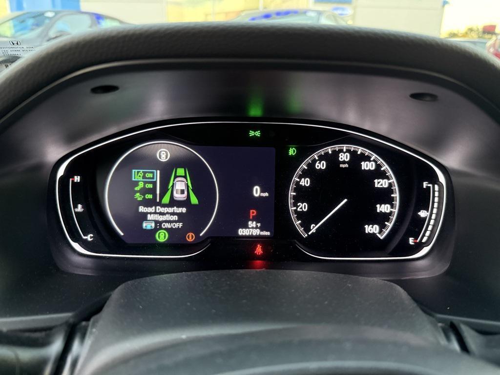 used 2021 Honda Accord car, priced at $25,819