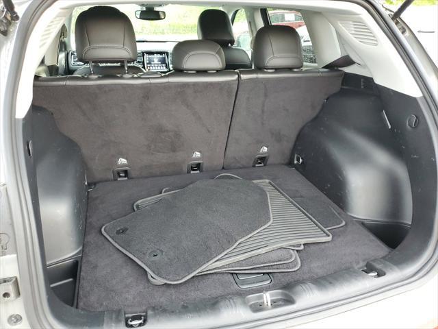 used 2020 Jeep Compass car, priced at $16,950