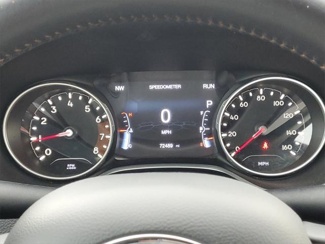 used 2020 Jeep Compass car, priced at $16,950