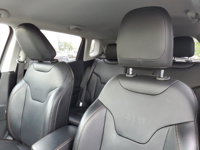 used 2020 Jeep Compass car, priced at $16,950