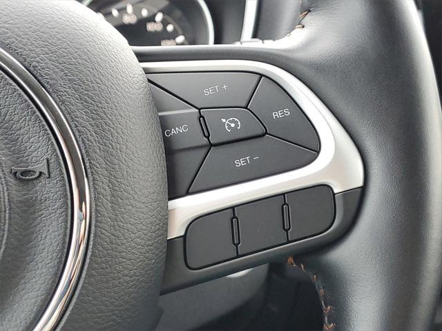 used 2020 Jeep Compass car, priced at $16,950