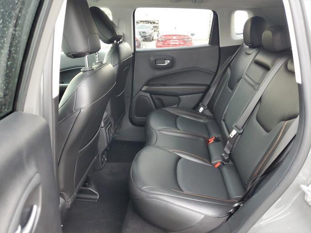 used 2020 Jeep Compass car, priced at $16,950