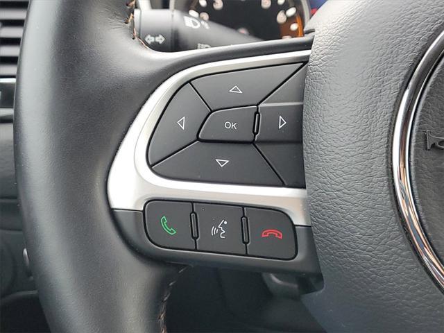 used 2020 Jeep Compass car, priced at $16,950