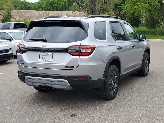 new 2025 Honda Pilot car, priced at $49,850