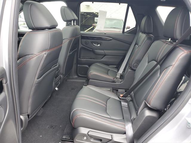 new 2025 Honda Pilot car, priced at $49,850