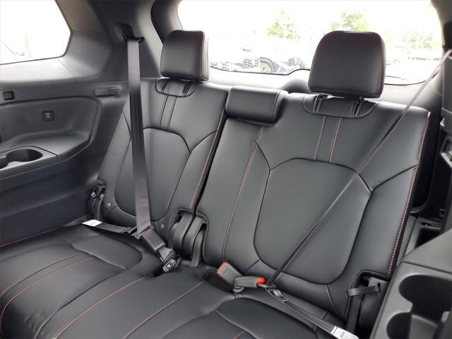 new 2025 Honda Pilot car, priced at $49,850