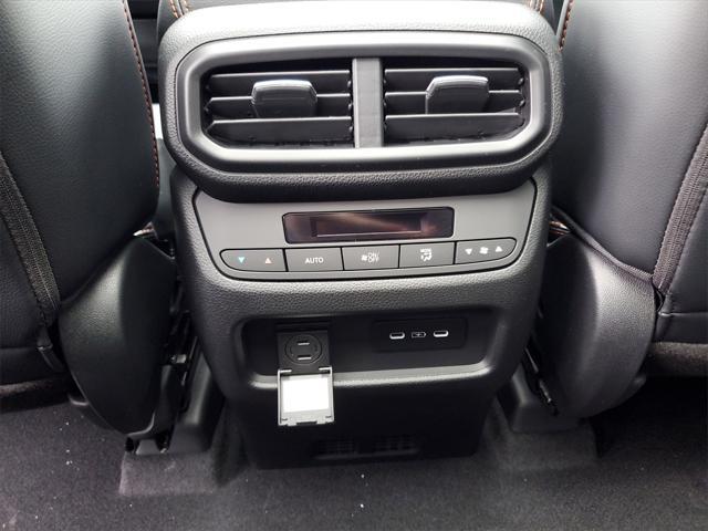 new 2025 Honda Pilot car, priced at $49,850