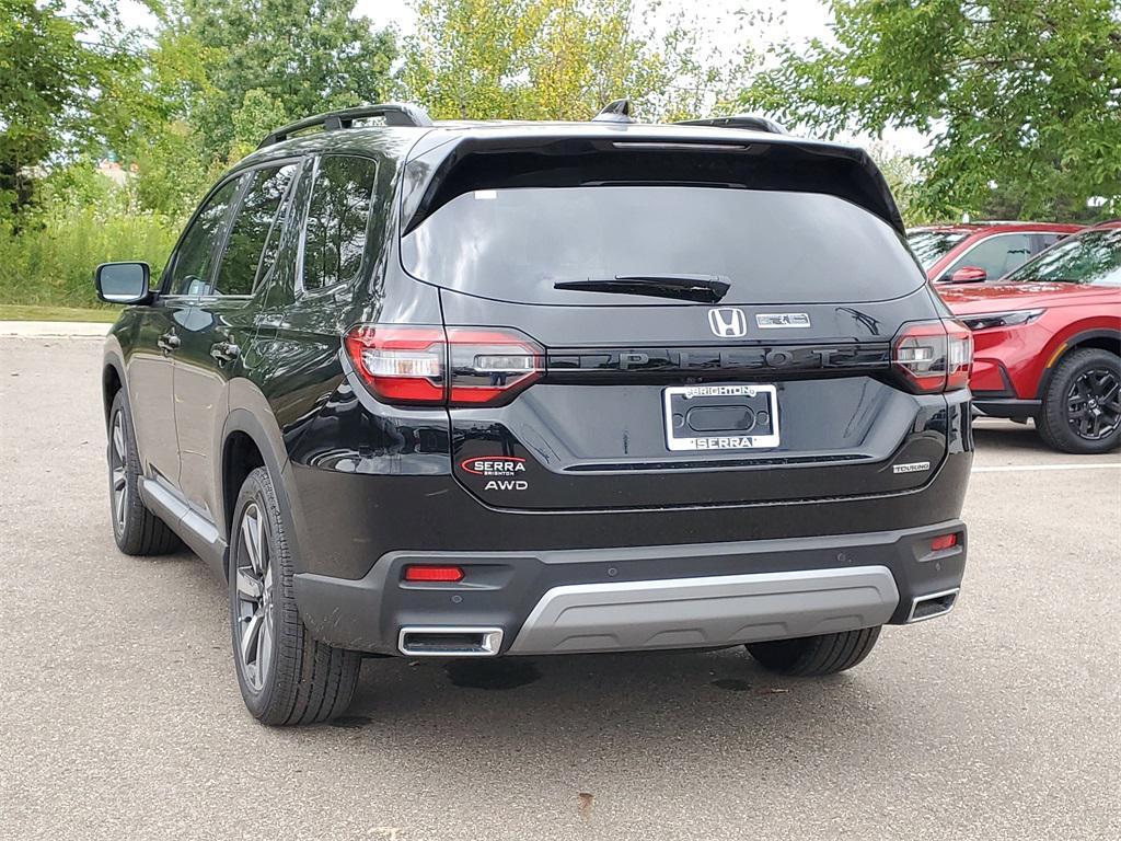 new 2025 Honda Pilot car, priced at $48,331