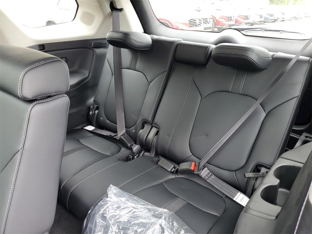 new 2025 Honda Pilot car, priced at $48,331