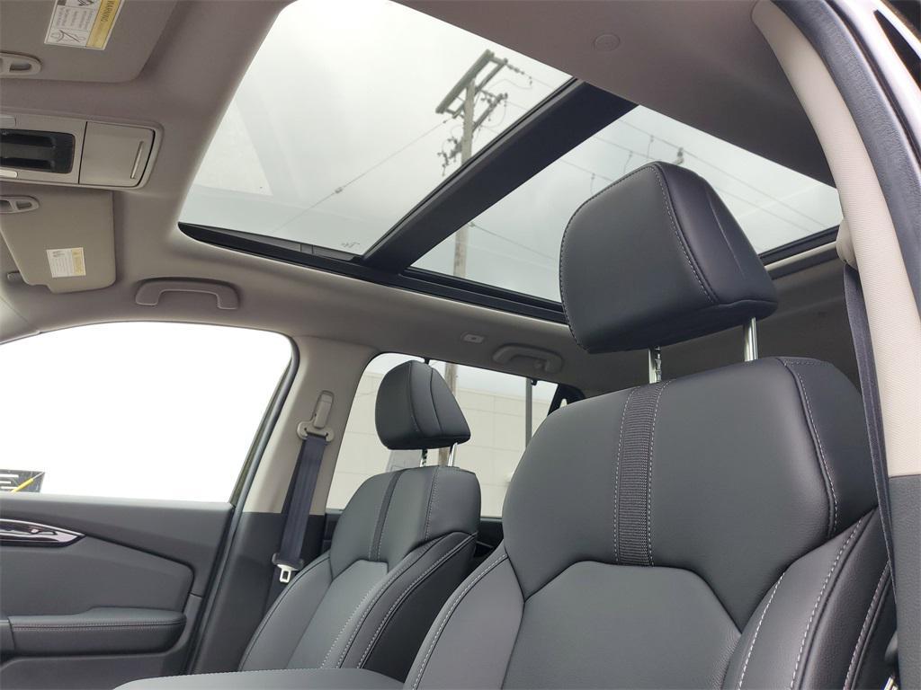 new 2025 Honda Pilot car, priced at $48,331